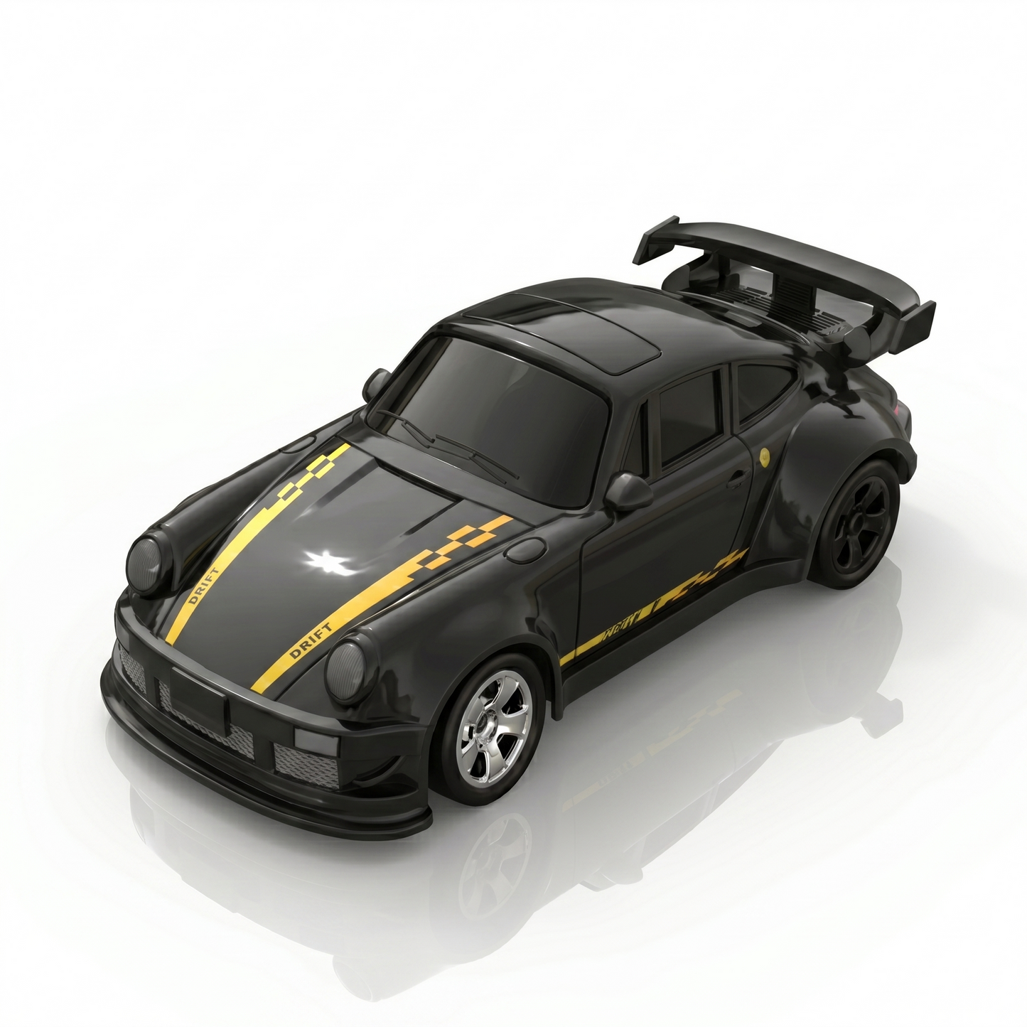 The Pocket Drifter